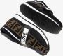Fendi Kids Rockoko FF-motif sneakers Black - Thumbnail 5