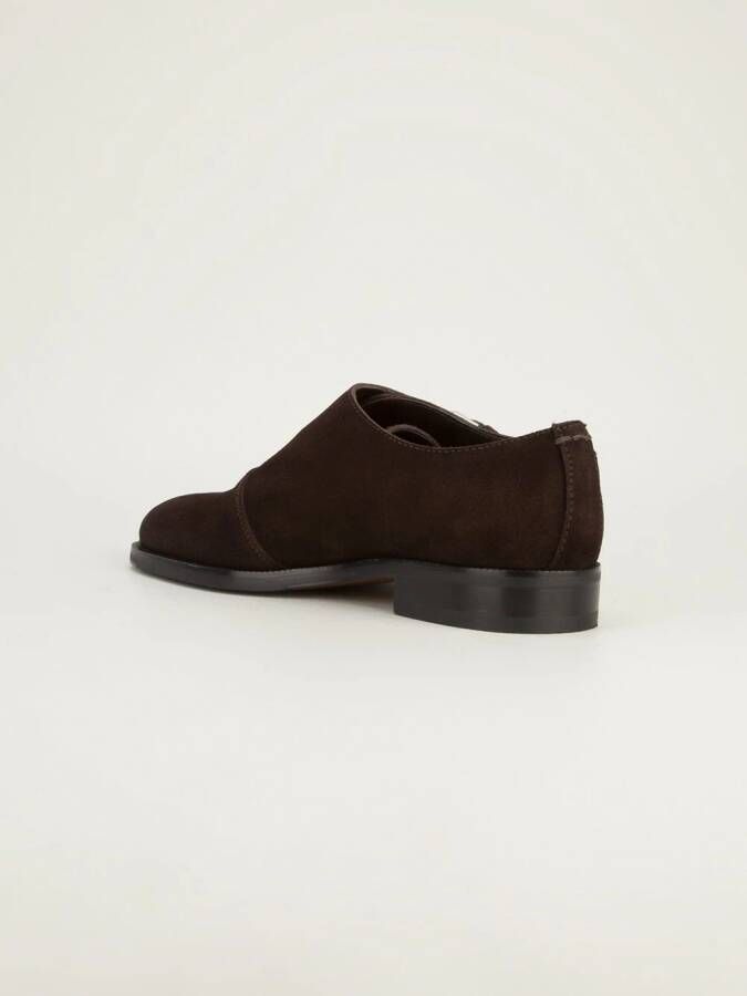 FENDI monk shoe Brown