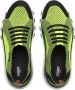 FENDI slip-on sneakers Green - Thumbnail 4