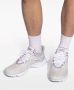 FENDI Tag lace-up panelled sneakers White - Thumbnail 5