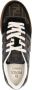 FENDI Zucca-monogram panelled sneakers Black - Thumbnail 4