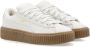 Fenty X Puma Creeper Phatty leather sneakers White - Thumbnail 2