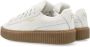 Fenty X Puma Creeper Phatty leather sneakers White - Thumbnail 3