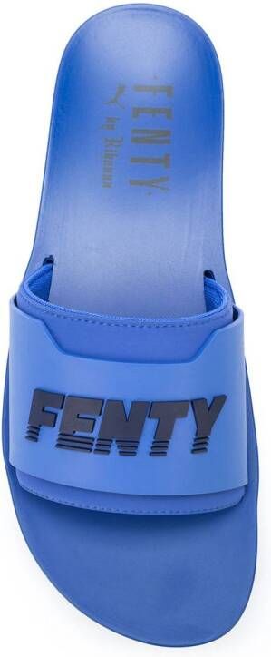 Fenty X Puma x Fenty By Rihanna surf slide Blue