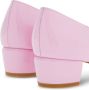 Ferragamo 30mm Vara-bow ballerina shoes Pink - Thumbnail 3