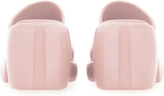 Ferragamo 55mm open-toe mules Pink