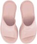 Ferragamo 55mm open-toe mules Pink - Thumbnail 4