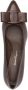 Ferragamo 60mm bow-detail pumps Brown - Thumbnail 4