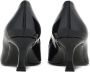Ferragamo 60mm bow-detailing leather pumps Black - Thumbnail 3