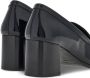 Ferragamo 60mm Gancini-buckle patent leather pumps Black - Thumbnail 3