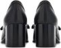 Ferragamo 60mm Gancini-ornament loafer pumps Black - Thumbnail 3