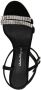 Ferragamo 70mm crystal-embellished sandals Black - Thumbnail 4