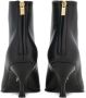 Ferragamo 70mm leather ankle boots Black - Thumbnail 3