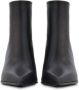 Ferragamo 70mm leather ankle boots Black - Thumbnail 5