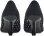 Ferragamo 70mm Vara bow pump shoes Black - Thumbnail 3