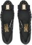 Ferragamo 70mm Vara bow pump shoes Black - Thumbnail 4
