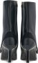 Ferragamo 85mm Vara-bow leather ankle boots Black - Thumbnail 2