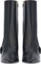Ferragamo 85mm Vara-bow leather ankle boots Black - Thumbnail 3
