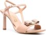 Ferragamo 95mm Gabriela open-toe sandals Neutrals - Thumbnail 2