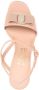 Ferragamo 95mm Gabriela open-toe sandals Neutrals - Thumbnail 4