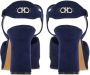Ferragamo 95mm platform sandals Blue - Thumbnail 3