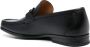 Ferragamo almond-toe leather loafers Black - Thumbnail 3
