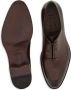 Ferragamo almond-toe leather oxford shoes Brown - Thumbnail 5