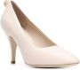 Ferragamo 95mm pointed-toe pumps Neutrals - Thumbnail 2