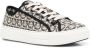 Ferragamo Anson Gancini-jacquard sneakers Neutrals - Thumbnail 2