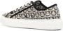 Ferragamo Anson Gancini-jacquard sneakers Neutrals - Thumbnail 3