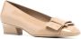 Ferragamo Bessie 30 pumps Brown - Thumbnail 2