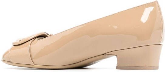 Ferragamo Bessie 30 pumps Brown