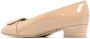 Ferragamo Bessie 30 pumps Brown - Thumbnail 3