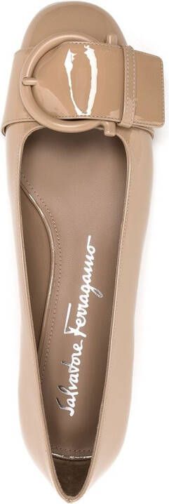 Ferragamo Bessie 30 pumps Brown