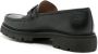 Ferragamo Bleecker Double-Gancini loafers Black - Thumbnail 3
