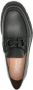 Ferragamo Bleecker Double-Gancini loafers Black - Thumbnail 4