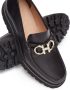 Ferragamo Bleecker Gancini loafers Black - Thumbnail 2