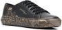 Ferragamo Borg Cubic lace-up sneakers Black - Thumbnail 2