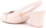 Ferragamo bow-detail leather pumps Neutrals - Thumbnail 3