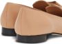 Ferragamo bow-detailing leather loafers Neutrals - Thumbnail 3