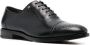 Ferragamo Brogue-detail leather Oxford shoes Black - Thumbnail 2