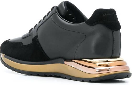 Ferragamo Brooklyn sneakers Black