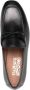 Ferragamo buckle-detail leather loafers Black - Thumbnail 4