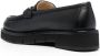 Ferragamo buckle-detail leather loafers Black - Thumbnail 3