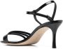 Ferragamo buckle-fastening 75mm heeled pumps Black - Thumbnail 3