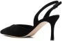 Ferragamo buckle-fastening 80mm heeled pumps Black - Thumbnail 3
