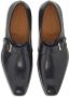 Ferragamo buckle-strap leather monk shoes Black - Thumbnail 3