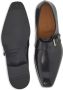 Ferragamo buckle-strap leather monk shoes Black - Thumbnail 4