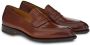 Ferragamo calf leather penny loafers Brown - Thumbnail 2