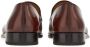 Ferragamo calf leather penny loafers Brown - Thumbnail 3